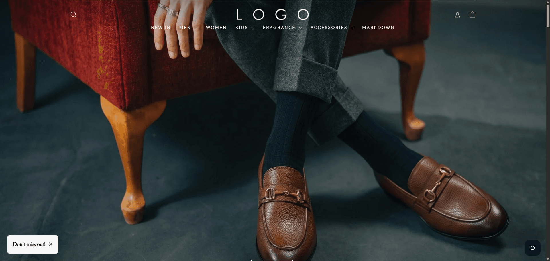 Logo Official — Web Development project screenshot